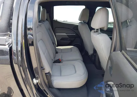 2021 Chevrolet Colorado из США, поврежденный, VIN 1GCGSBEA1M1285992